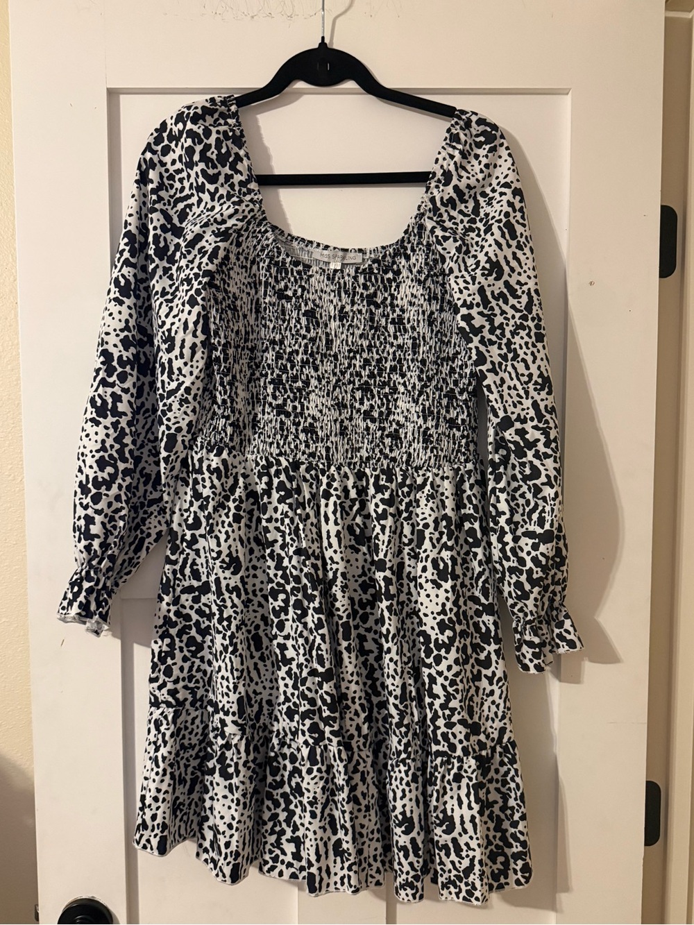 Miss Sparkling Dress